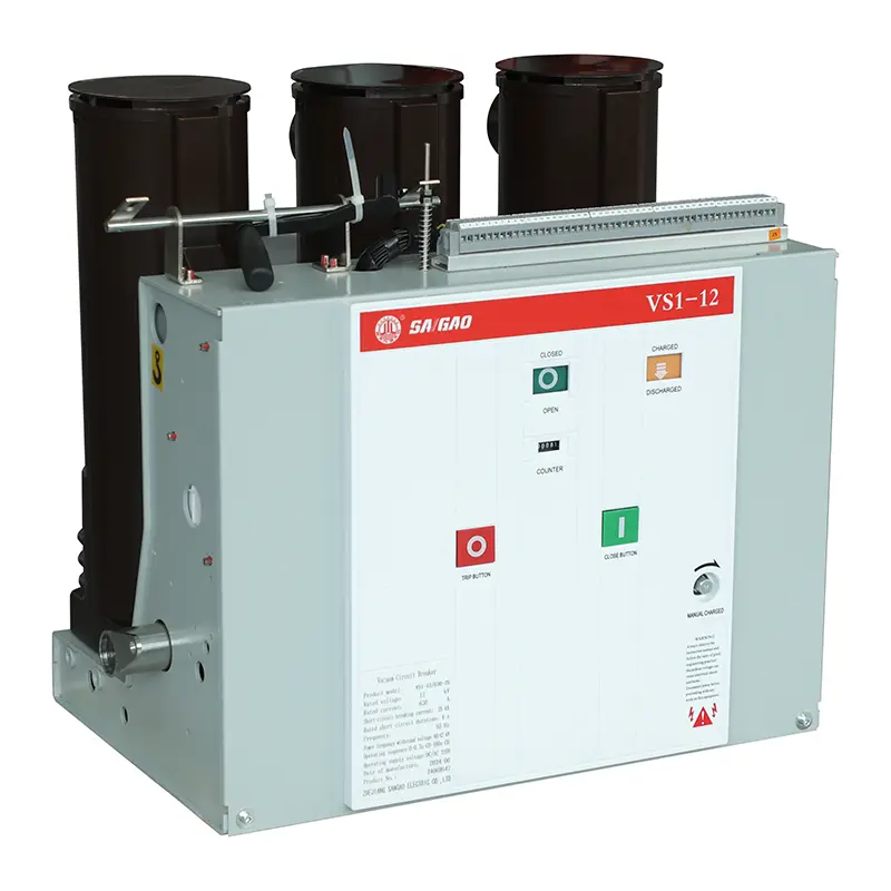 12kv इनडोर वैक्यूम सर्किट ब्रेकर