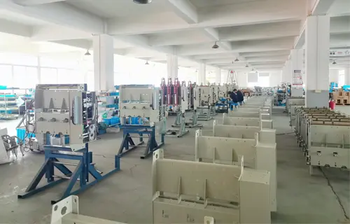 फिक्स्ड वैक्यूम सर्किट ब्रेकर्स का निर्माण कैसे करें