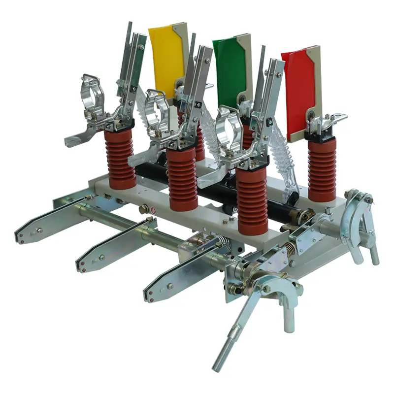 लोड स्विच क्या करता है?